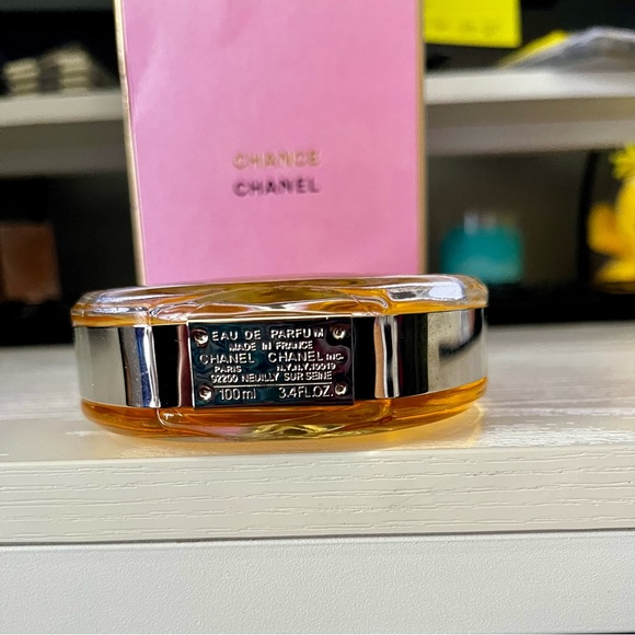 NIB- Chanel Chance Eau de Parfum 3.4oz 100ml - Picture 3 of 4